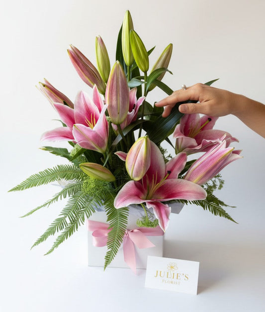 Lily Box
