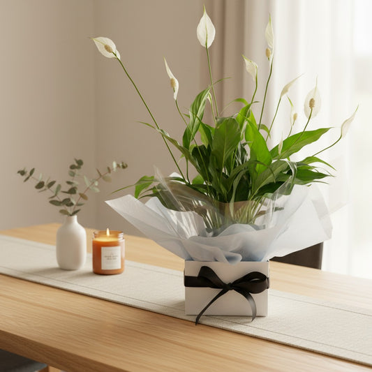 Peace Lily Plant