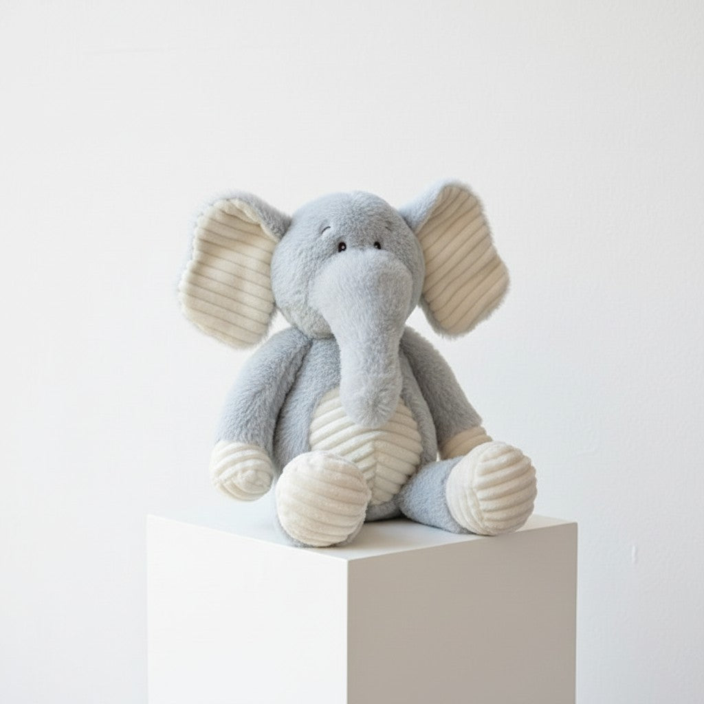 Cuddly Baby Elephant