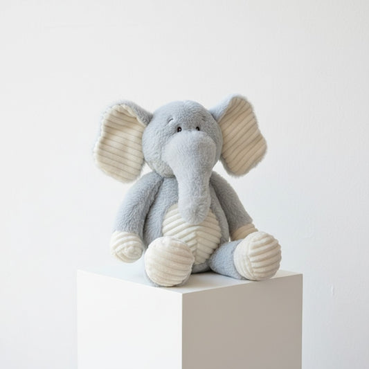 Cuddly Baby Elephant