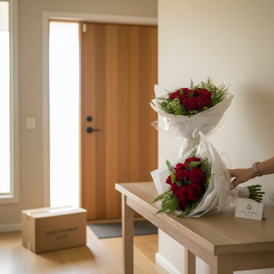 Red Roses