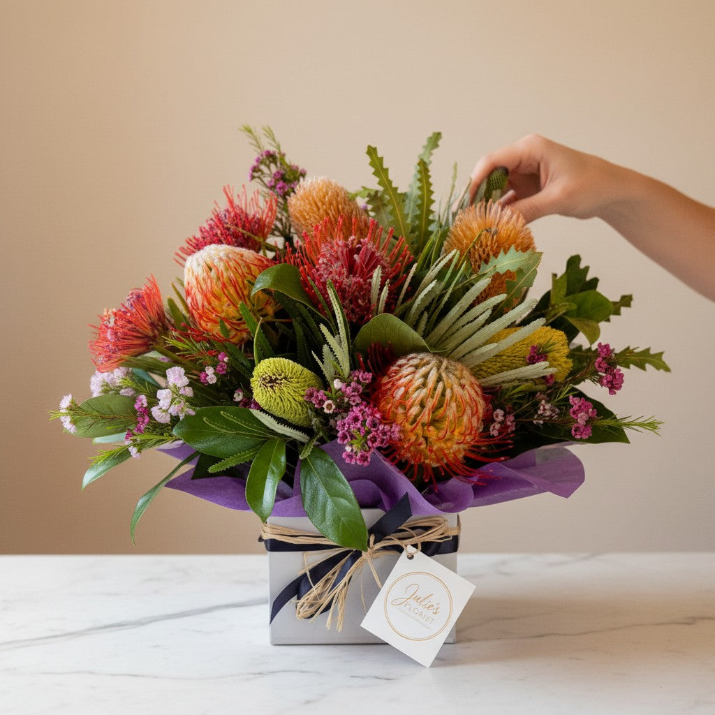 Wildflower Box