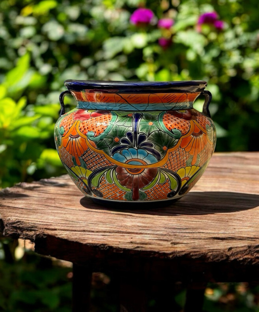 TALAVERA Large Pot