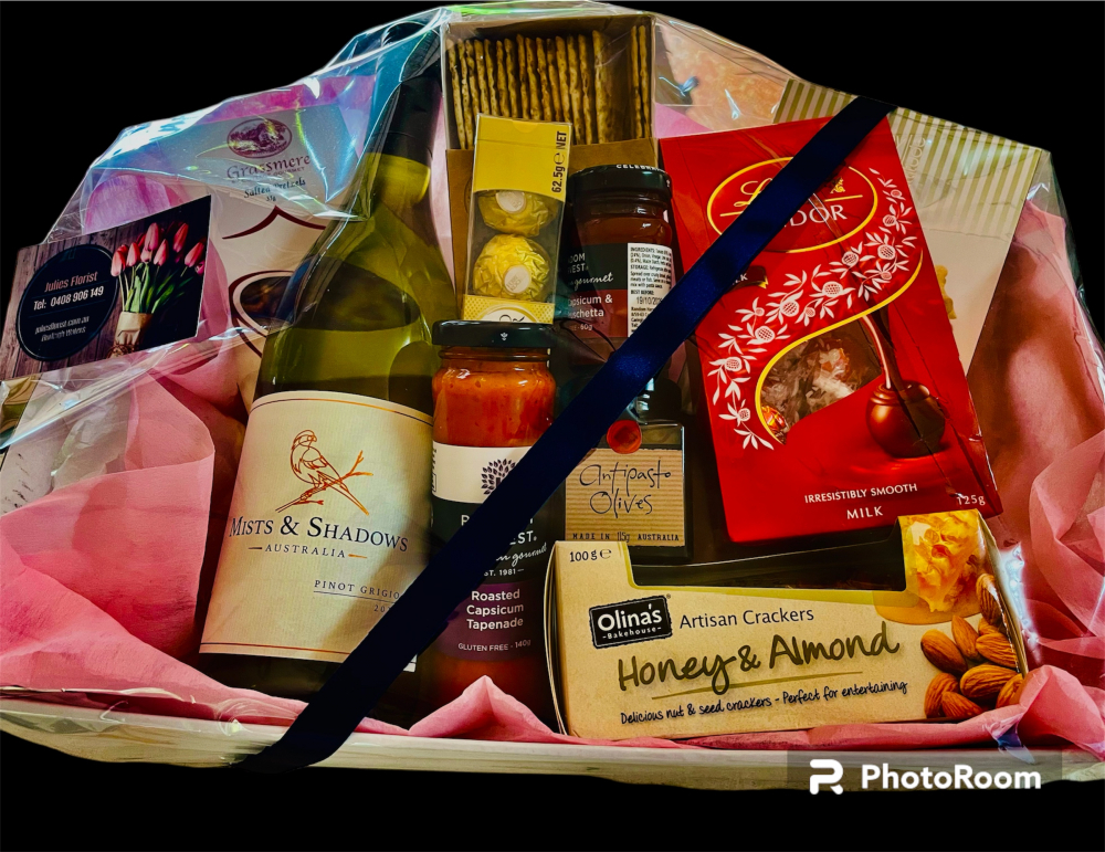 Hamper  Sweet and Savoury