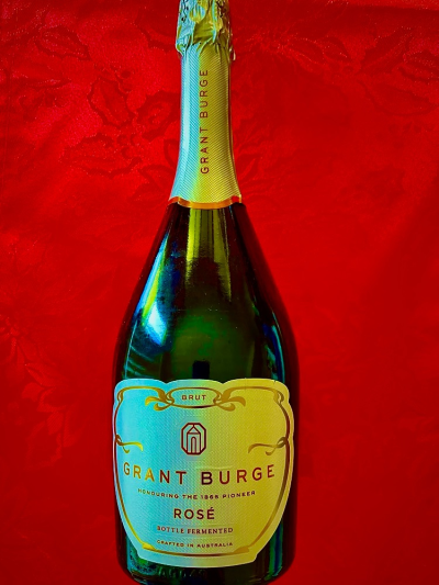 Australian Sparkling - Available in either Rose or white.