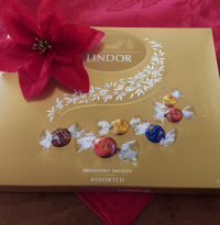 LINDT Chocs. - Lindor Lindt Chocolates 235g
