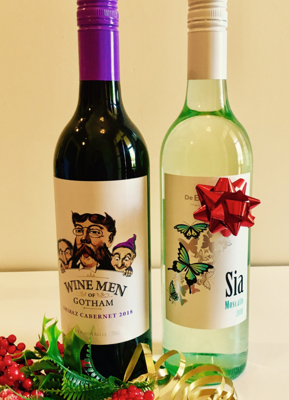 Australian Wines ADD ON Product Image