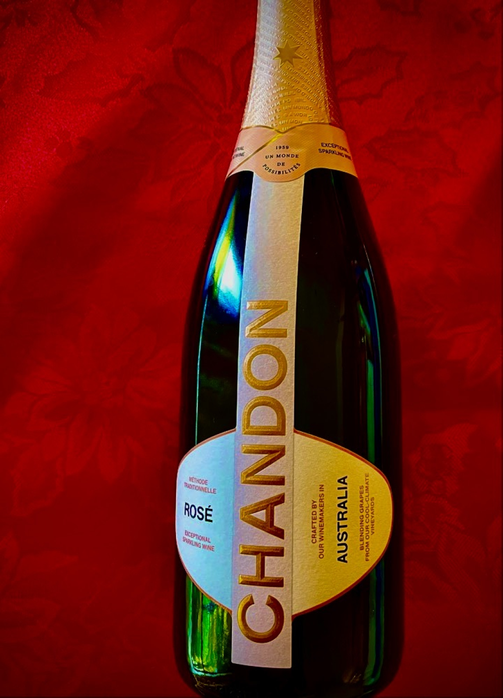 Chandon. Rose or Brut Product Image