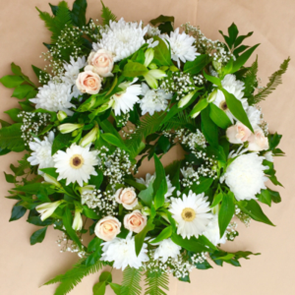 Open wreath Product Image