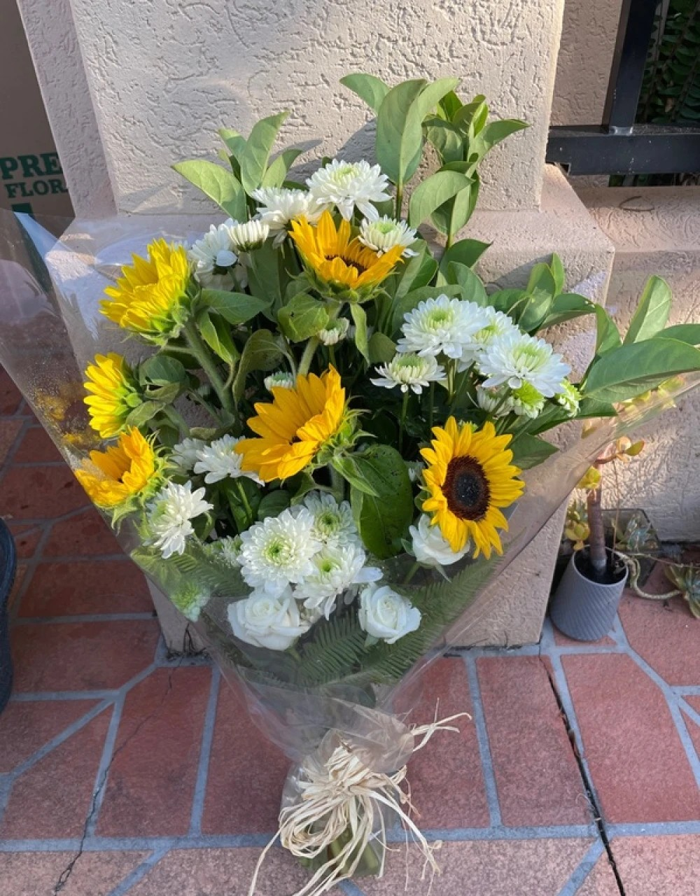 Funeral Bouquet Product Image