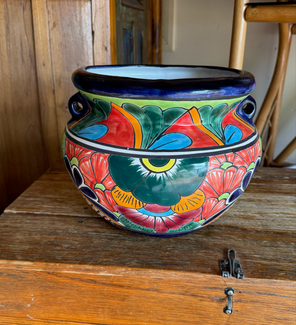 Mexican pots