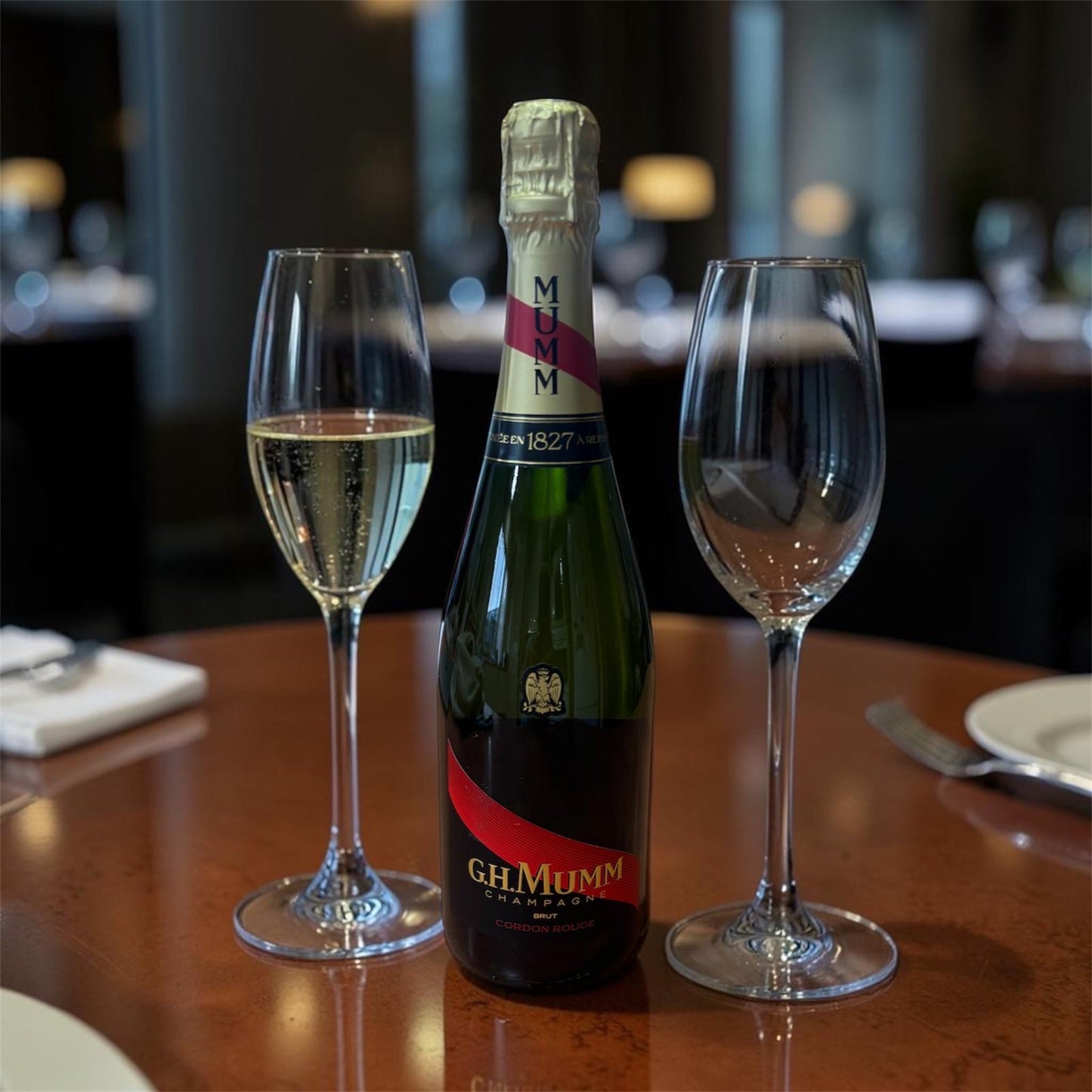 French Champagne
