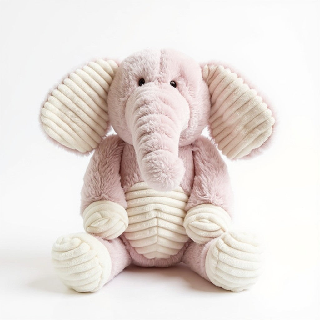 Cuddly Baby Elephant