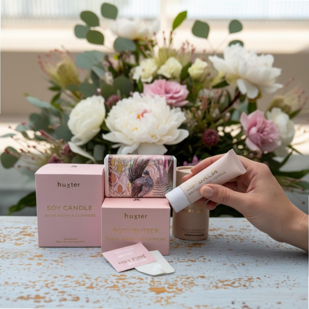 Huxter Beauty Collection