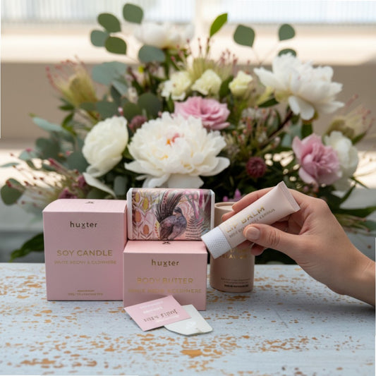 Huxter Beauty Collection
