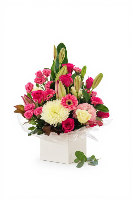 Bright Box for Mother’s Day