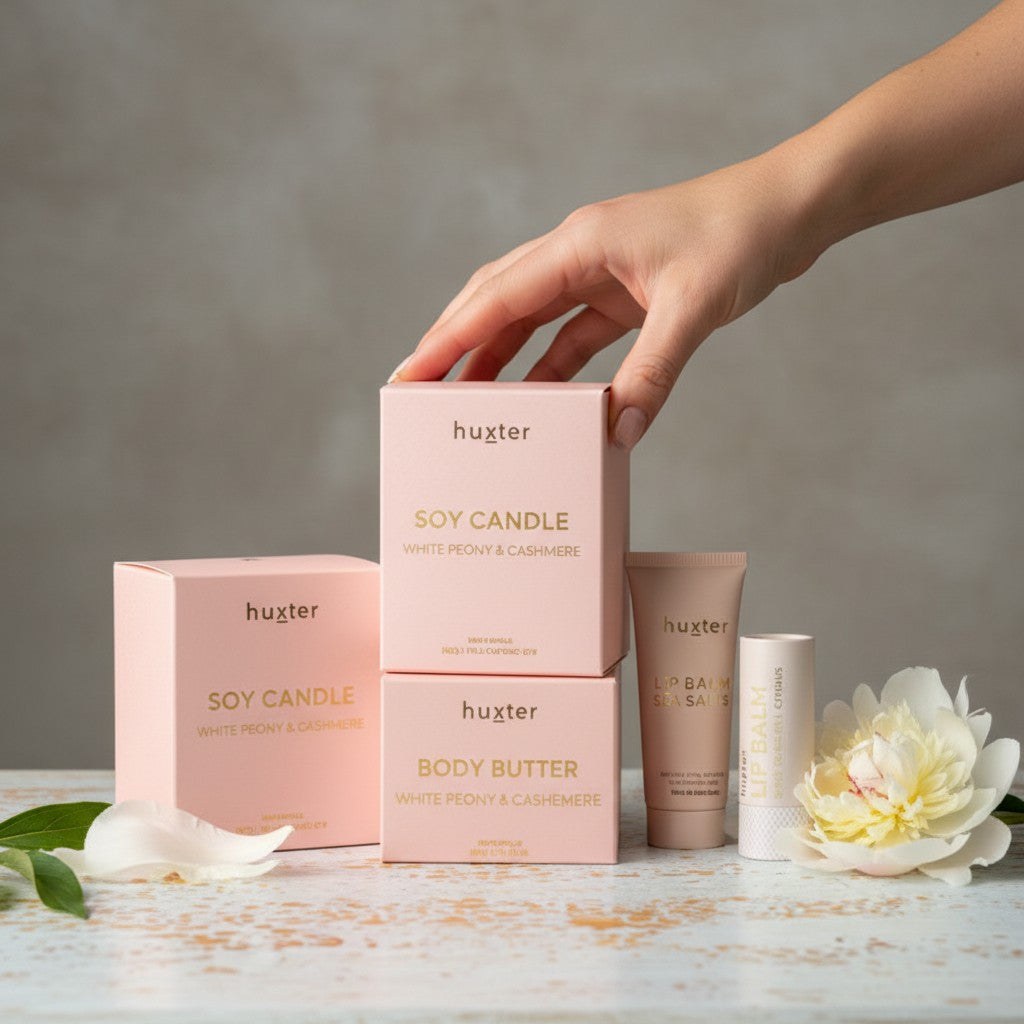 Huxter Beauty Collection