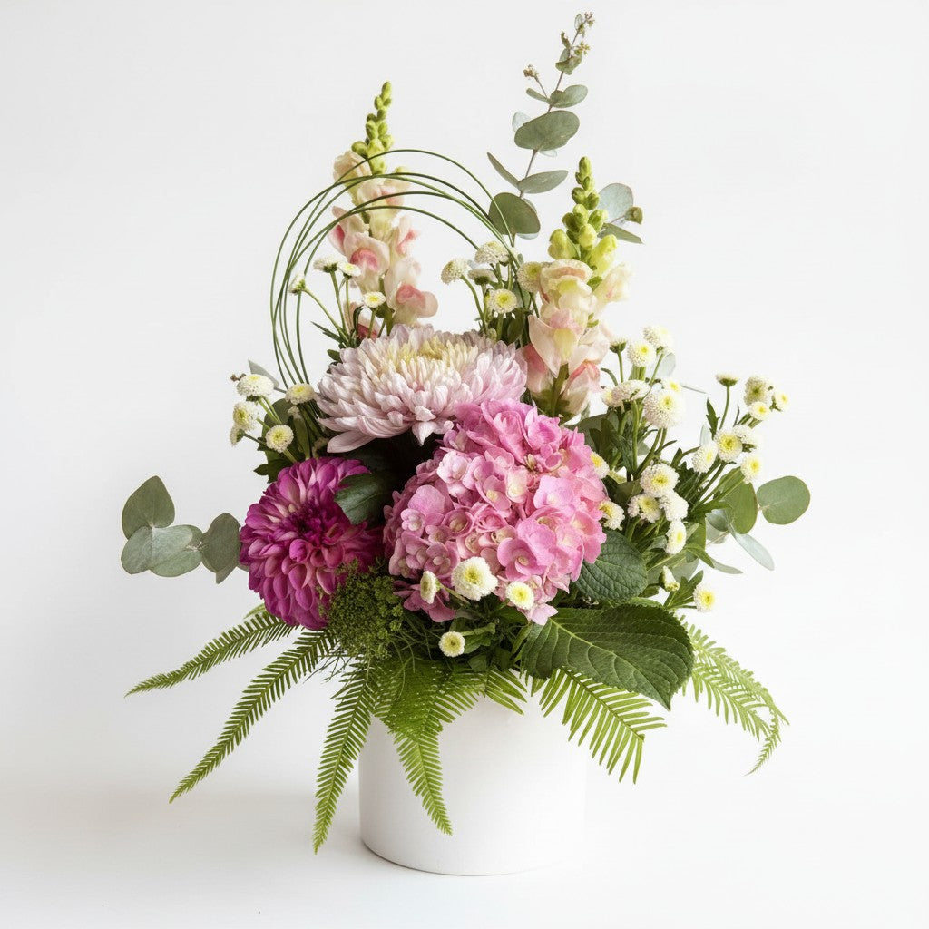 Pink Pastel Arrangement