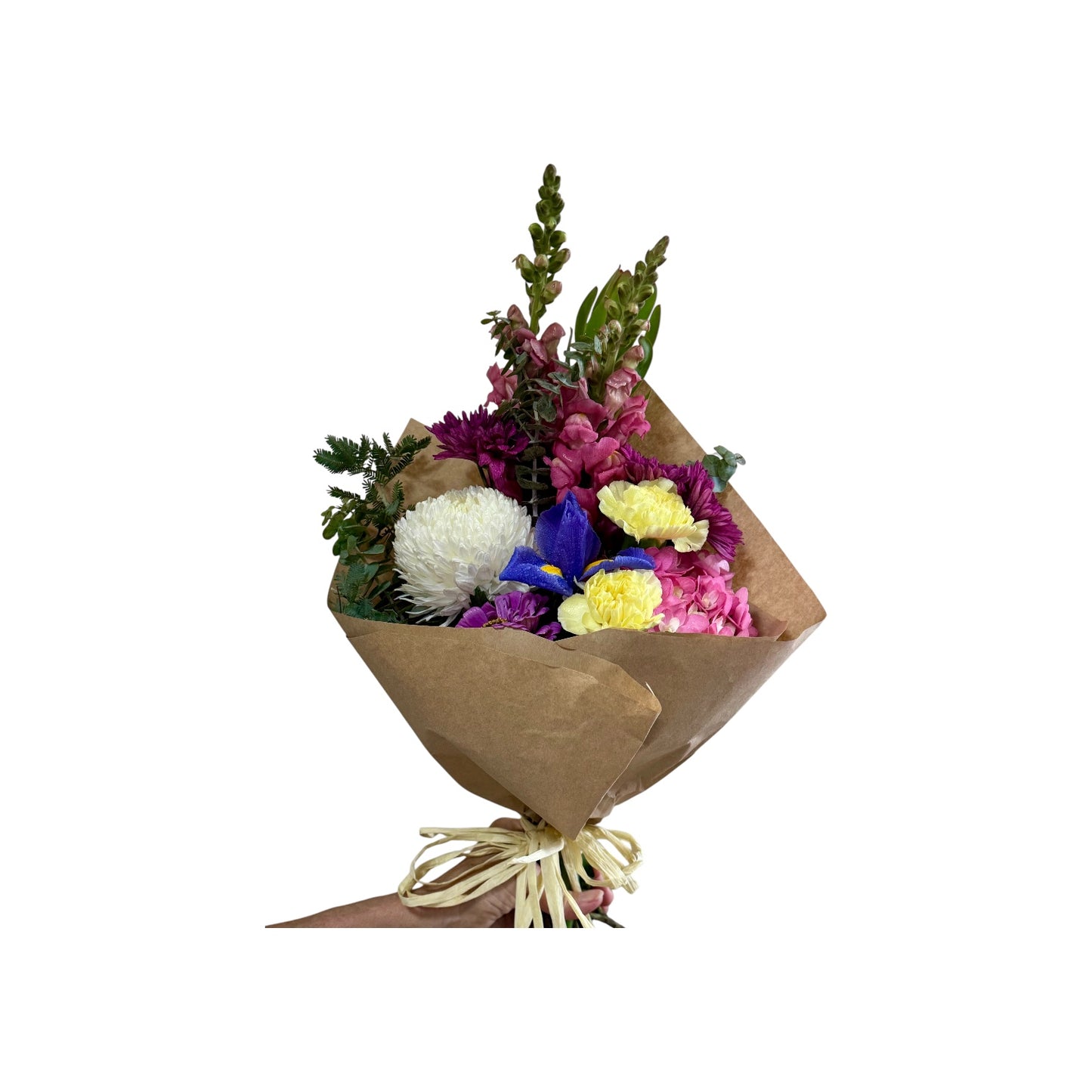 Market bunch