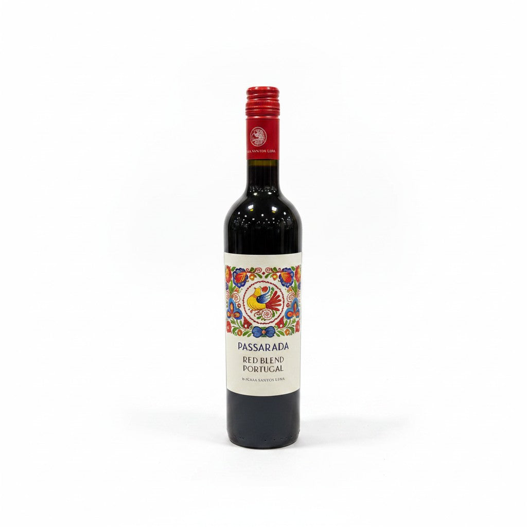 Passarada Portuguese red wine gift Gold Coast — Julie's Florist Burleigh Waters
